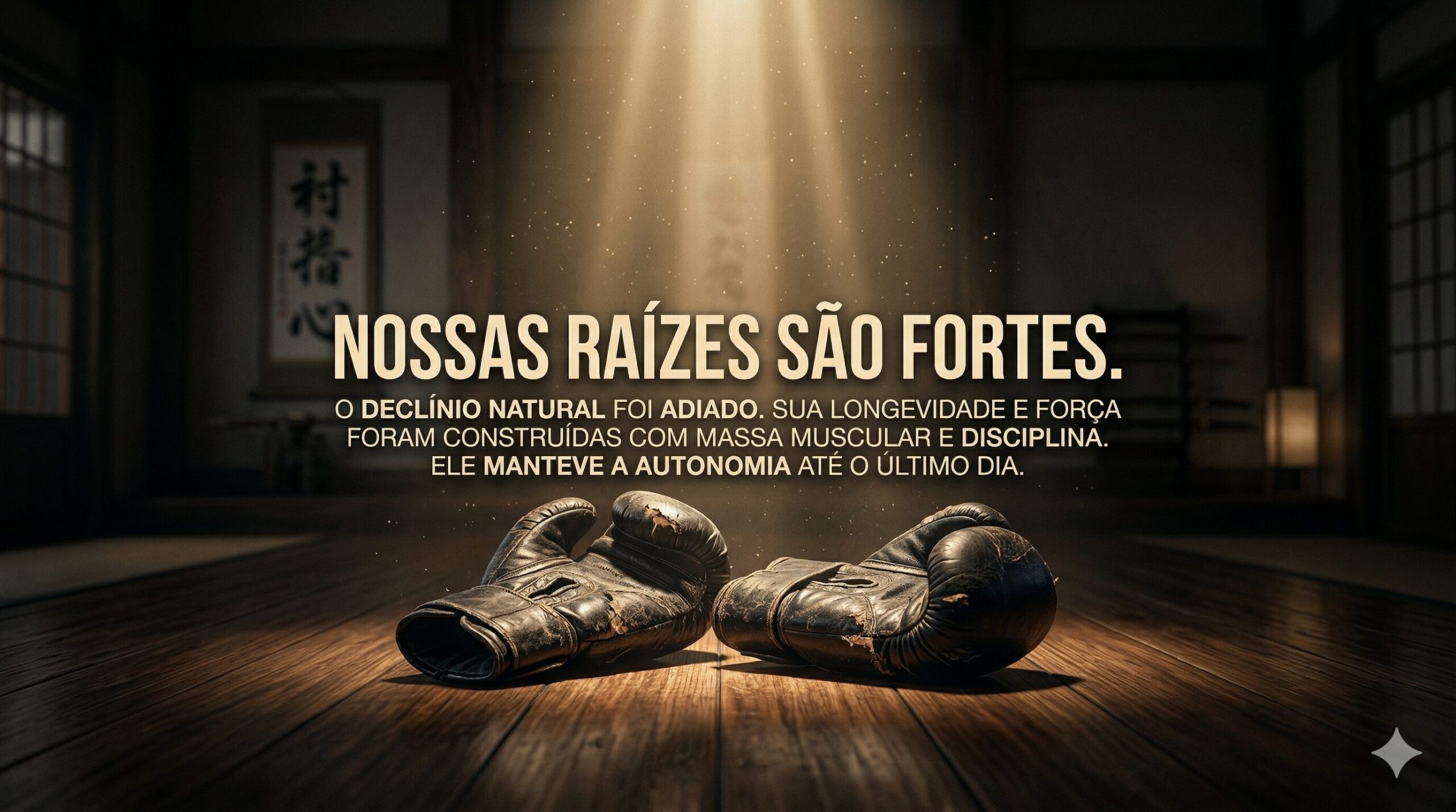 A notícia da morte de Chuck Norris traz lições sobre longevidade e saúde na terceira idade.