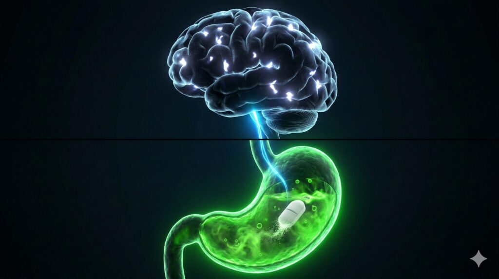 A relação perigosa entre Omeprazol e memória afeta o cérebro